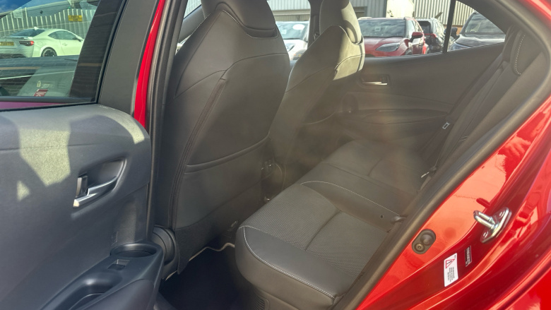 Toyota Corolla 1.8 Hybrid Excel 5dr CVT Hybrid Hatchback